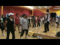 Dale Maraca - ABS in Zumba Dance Class with ART ( Mo Betta )