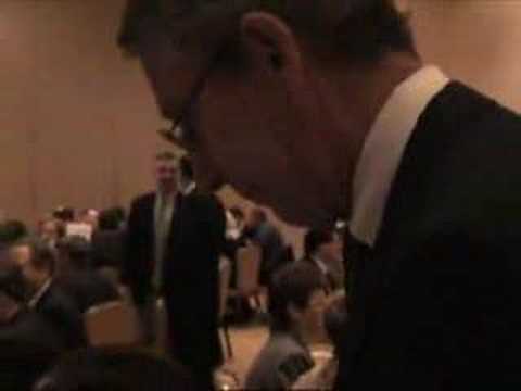 Howard Baskin - Howard Baskin is honored in the CFO of the Year Awards. Video by his adoring wife, Carole Baskin.