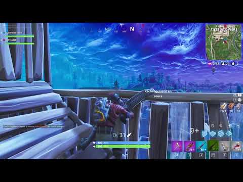 NEW RECORD FR FUSILS DE CHASSE ??!! Fortnite fr