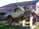 Mudhog ramp test