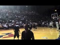 The Battle for I-95 at the Palestra featuring LeBron James, Carmelo Anthony and Chris Paul