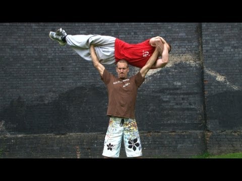 Strength Training And Conditioning For Parkour 3