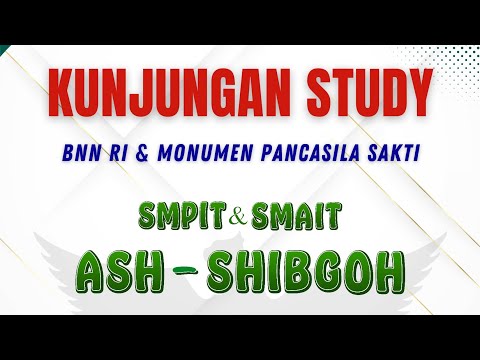 Kunjungan Study ke BNN & MUSEUM PANCASILA SAKTI 2025