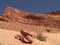 DriveAbout 22 - Utah - Entering Arches National Park