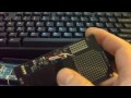 Arduino Mega Lithium Battery Pack BackPack Walkthrough
