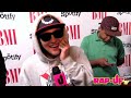 Big Sean Crashes Mac Miller's Interview