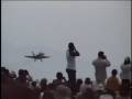 '08 岩国フレンドシップデー F/A-18 ホーネット コンバットブレイク