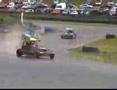 BriSCA F1 Stockcars @ 'KnockHill' 2005