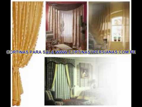 cortinas modernas - http://www.cortinasypersianas.com.pe informes:985953208 Lima Peru Cortinas Modernas 2011, Cortinas Para Cocinas, Cortinas Para Sala, Cortinas de Tela, Cortin...