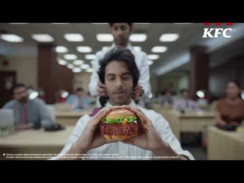 New KFC Dunked Range-Awesome Saucesome