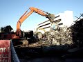 Tearing down Tearing down