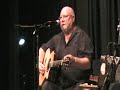 august 5, 2008; second night of the college: brian mcneill - co-founder of the legendary battlefield band and a dynamic singer and multi-instrumentalist. this is a beautiful instrumental piece on his brand-new guitar!