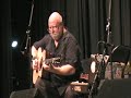 august 5, 2008; second night of the college: brian mcneill - co-founder of the legendary battlefield band and a dynamic singer and multi-instrumentalist. this is a beautiful instrumental piece on his brand-new guitar!