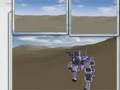 MRDS Quadruped Robot Simulation