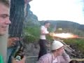 Krig p� en b�t