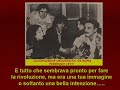 \"I REDUCI\" di Giorgio Gaber e Sandro Luporini \"I REDUCI\" di Giorgio Gaber e Sandro Luporini
