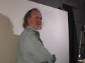 High Energy Time Lapse Oil Painting created