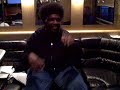 Questlove on KUBE 93's Sound Session (Part 1 of 5)
