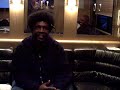 Questlove on KUBE 93's Sound Session (Part 1 of 5)