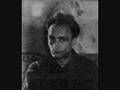 Antonin Artaud homenaje al poeta total