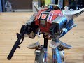 g1 original dinobot snarl review