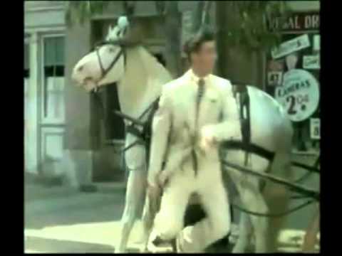 Bobby Van – Take Me To Broadway – 1954.