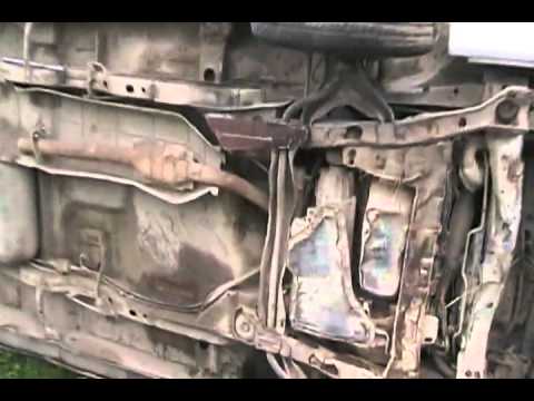 Fix broken frame on pontiac transport van Davidsfarmison[bliptv]now