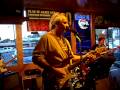 Michael guitarward performs 'Mustang Sally'