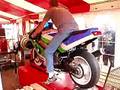 Zxr 750 -91 Dyno toppen skagen