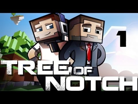 how to notch a tree