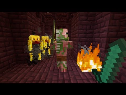 how to go to the nether in minecraft xbox