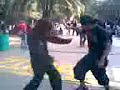 metaleros bailan salsa!