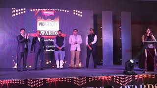 Winner of Prop Reality Real Estate Awards 2017-SAMPAD FOLIAGE, SAMPAD GROUP, AHMEDABAD.