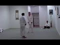 My 5th KYU Test