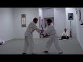 My 5th KYU Test