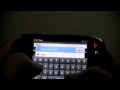 Oude en nieuwe BlackBerry browser vergelijk