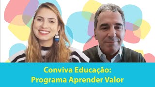 Conviva Educação: Programa Aprender Valor