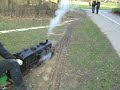 Testfahrt der BR96 im Stadtpark Leverkusen 02