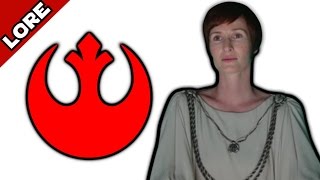 Star Wars Lore – The Life of Mon Mothma