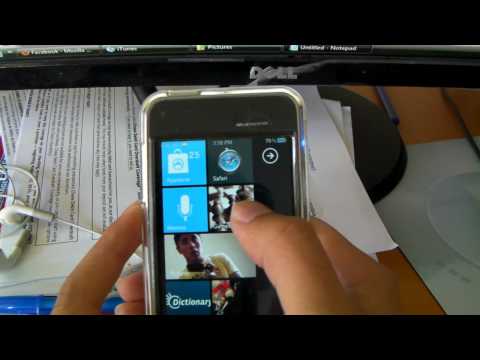 how to get more themes for wp7