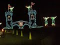 the lights