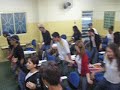 danã‡a do siri na aula