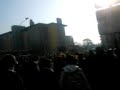 la manif des lycée les carillion et bodelére et lachenal