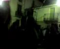 Fiestas del rosario de Prádena. Ya vamos cerrando temporada festiva pero no por eso nos motivamos menos, aki nos veis bailando fiesta pagana entregadas. Por detras podeis ver a Guille el de farmacia de guardia jaja