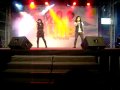 20091206【馬西】神木與瞳@沙巴1borneo簽唱會- 為你而活