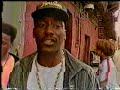 clip of big daddy kane freestyle on video music box.