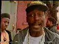 clip of big daddy kane freestyle on video music box.