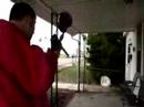 Angel Impact IR3 paintball marker gun