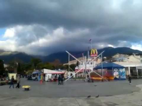 Крым без электричества