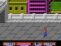 it's just like double dragon. except it's not fun.